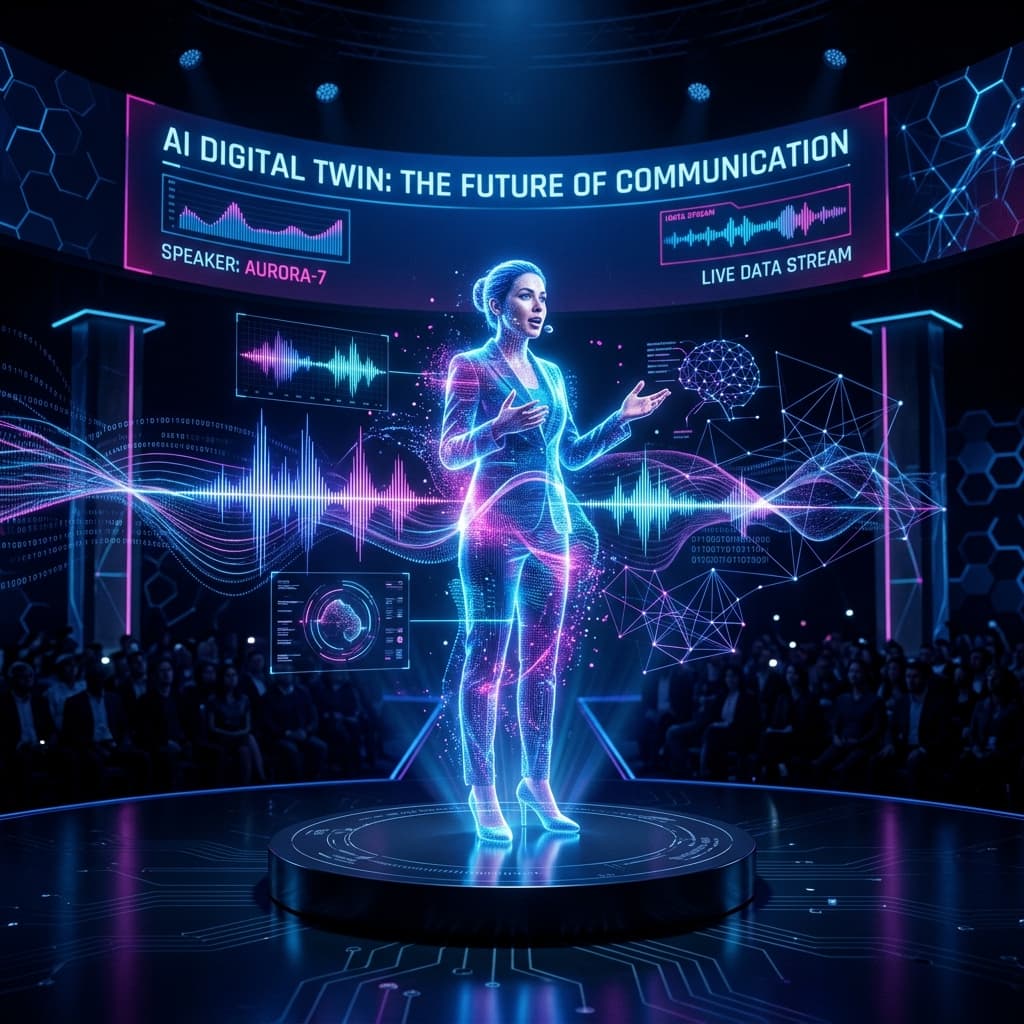 TechVanguard — Founder AI Persona & Content Engine